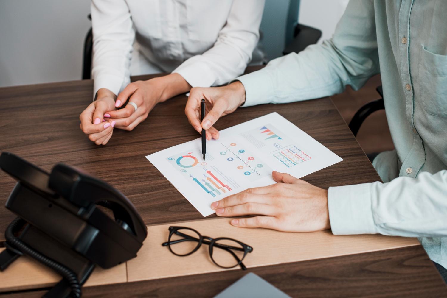 Expert Financial Analysis & Consultation for Your Secure Future